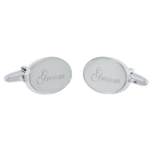 Groom Cufflinks