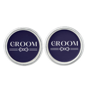 Groom Cufflinks