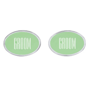 Groom Cufflinks