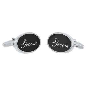Groom Cufflinks