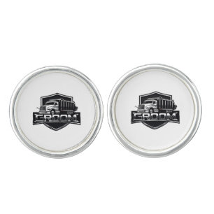 Groom Dumpster  Cufflinks