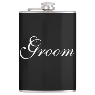 Groom Flask