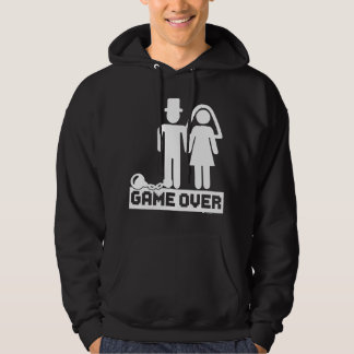 Groom Gifts Bachelor Party Groom Ball Chain Weddin Hoodie