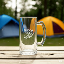 Groom Goes Wild Bachelor Party