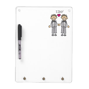 Groom-Groom I Do Dry Erase Board