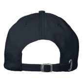 Groom hat (Back)