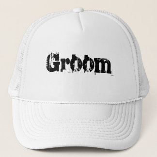 Groom hat
