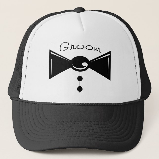 Groom Hats (Front)