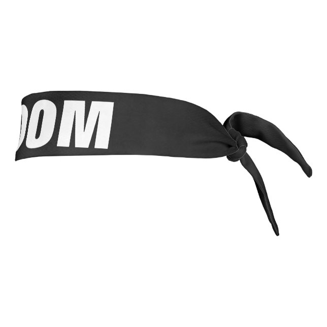 Groom headband for wedding party games (Rotate 90)