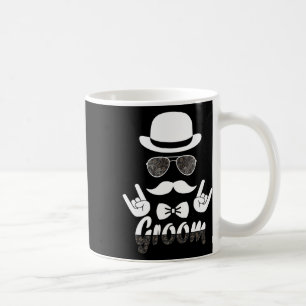 Groom Jga Bachelor Party Stag Night Coffee Mug