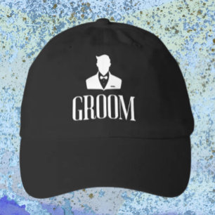 Groom Mode Activated Hat – Wedding Day Groom Cap