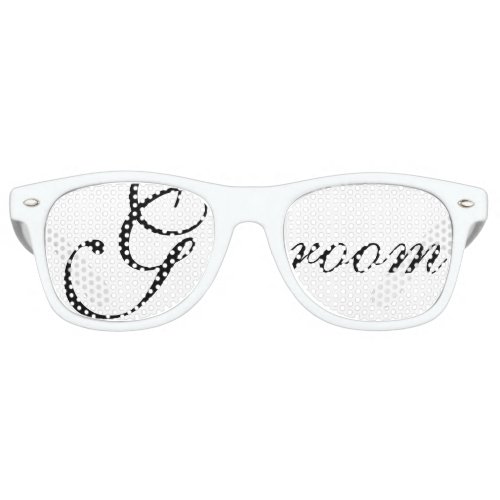 GROOM  Party Shades