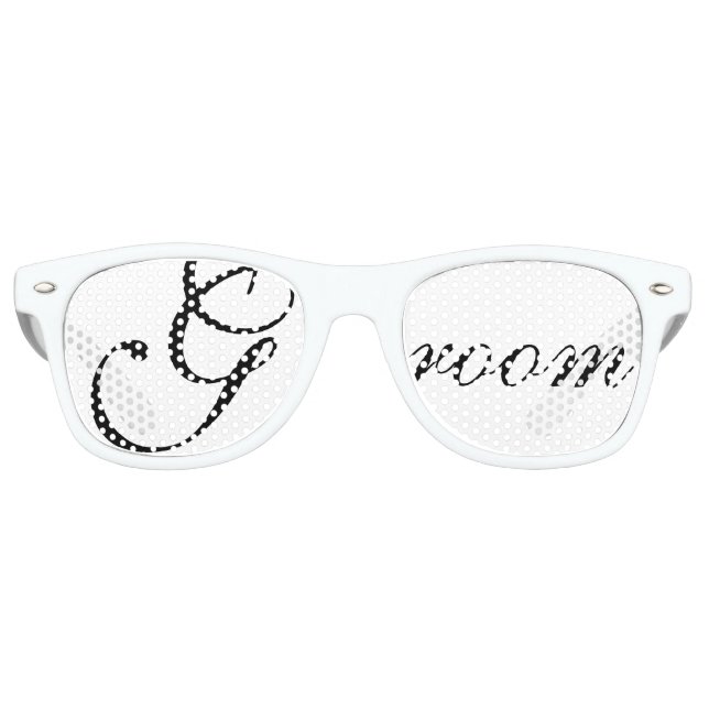 GROOM  Party Shades (Front)