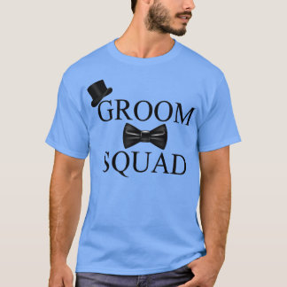 Groom Squad 27 T-Shirt