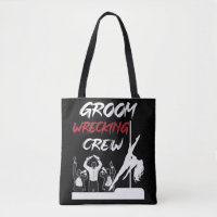 Groom Squad Bachelor Party Drinking Crew