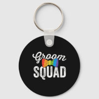 Groom Squad Shirt Lgbt Pride Gay Bachelor Wedding