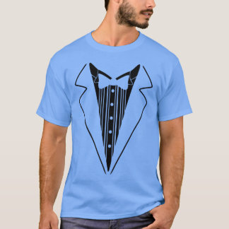 Groom suit cool retro graphic designT-Shirt T-Shirt