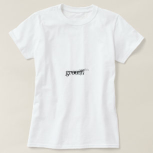 Groom T-Shirt