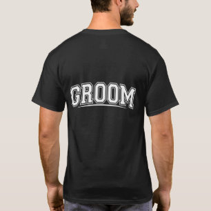 Groom T-Shirt
