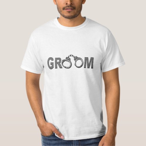 Groom T_Shirt