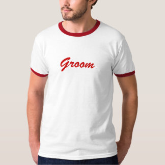 Groom T-Shirt