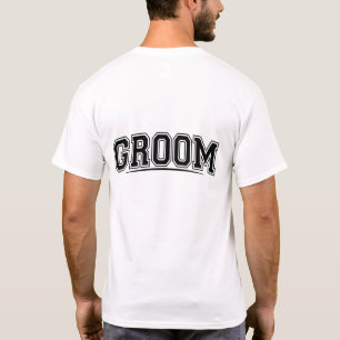 Groom T-Shirt