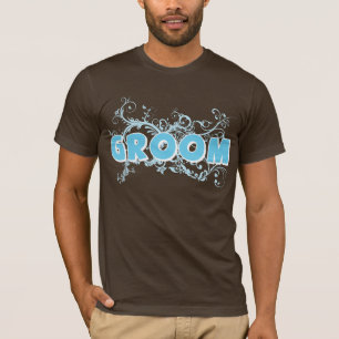 Groom Tee Shirt