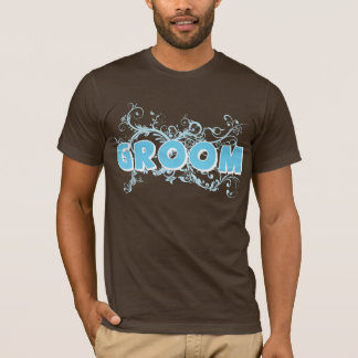 Groom Tee Shirt