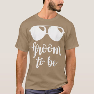 Groom To Be Groomsmen Groom Squad Bride Groom Wedd T-Shirt