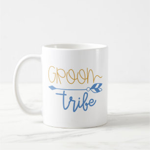 Groom Tribe Coffee Mug