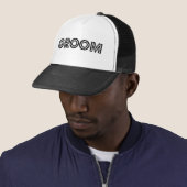 Groom Trucker Hat (In Situ)