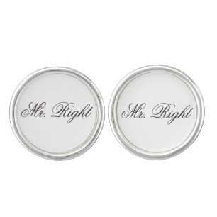 Groom Wedding Cufflinks Husband Anniversary Gift