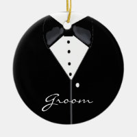 Groom Wedding Tuxedo