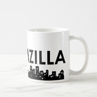 groom-zilla coffee mug