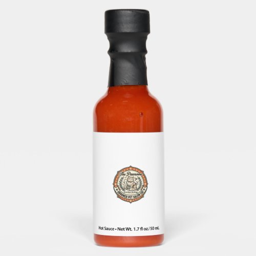 Groomer Pet Salon Cat Groomer Pet Salon Cat Vintag Hot Sauces