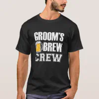 Groom's Brew Crew