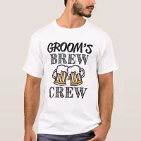 Groom's Brew Crew