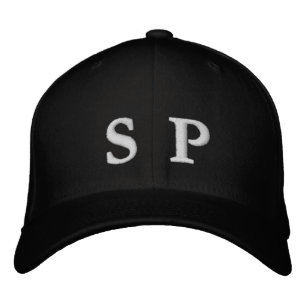 Groom's Bridal Party  Embroidered Baseball Cap