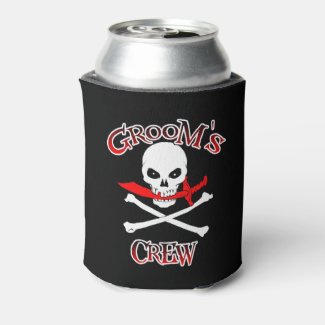 Groom's Crew 