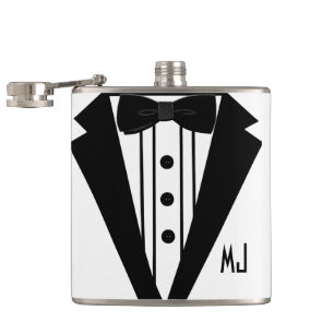 Grooms Flask
