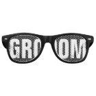 Grooms Swag Party Shades