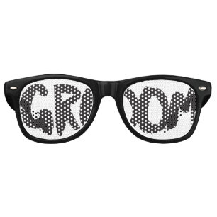Grooms Swag Party Shades