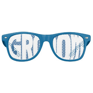 Grooms Swag Party Shades