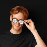 Grooms Swag Party Shades<br><div class="desc">Grooms Swag Party Shades Glasses</div>