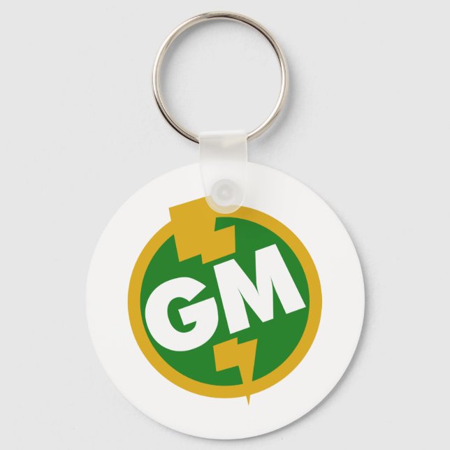 Groomsman Keychain (Front)