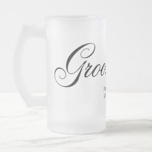 Groomsman Mug