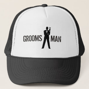 Groomsman Party Hat