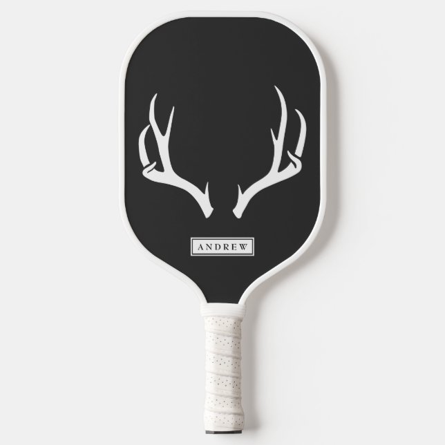Groomsman Pickleball Paddle (Front)