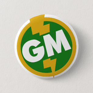 Groomsman Pinback Button