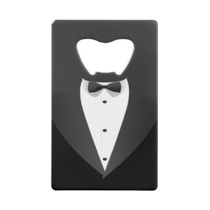 Groomsman Stainless Steel Bottle Opener